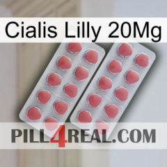 Cialis Lilly 20Mg 19